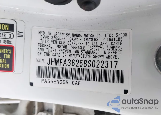 JHMFA36258S022317: 44519460