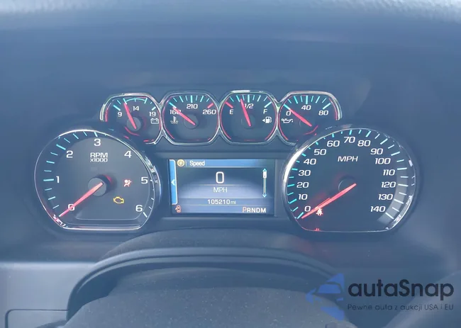 1GNSKBKC1FR215355: 44519573