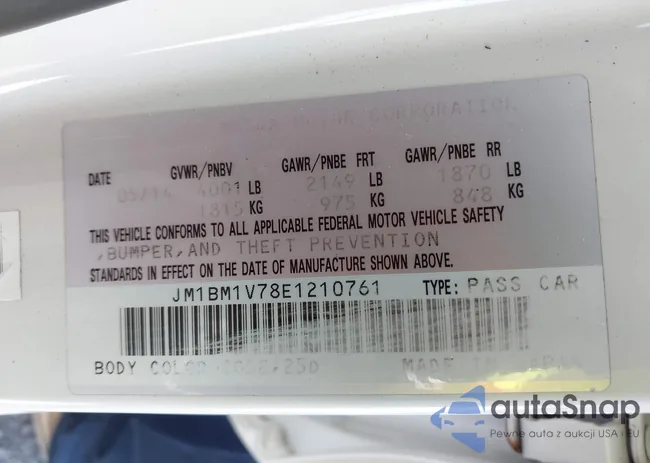 JM1BM1V78E1210761: 44519604