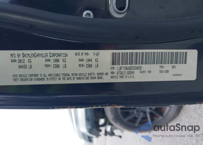 1J8FT28W98D520832: 44520686