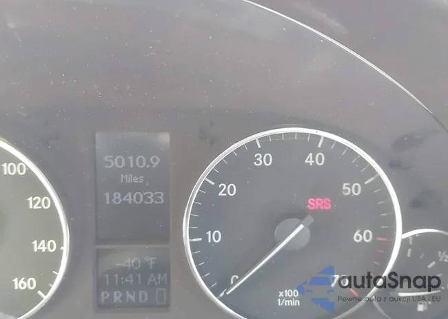 WDBRF40J65F561814: 44520791