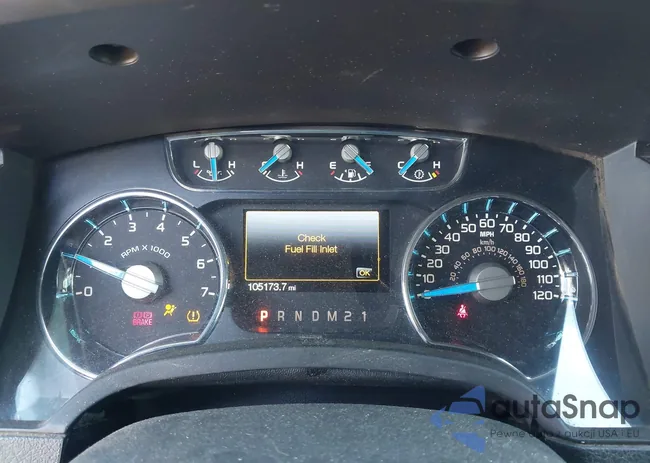 1FTFX1ETXDFC61069: 44520853