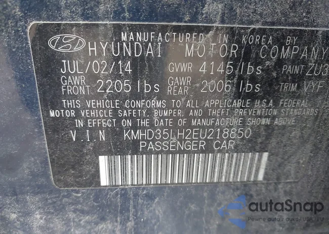 KMHD35LH2EU218850: 44521030