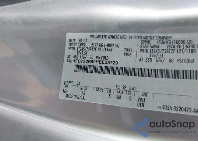 1FD7X2B69HEE35729: 44521135