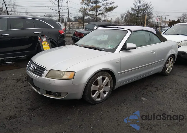 WAUAC48H36K010111: 44520240