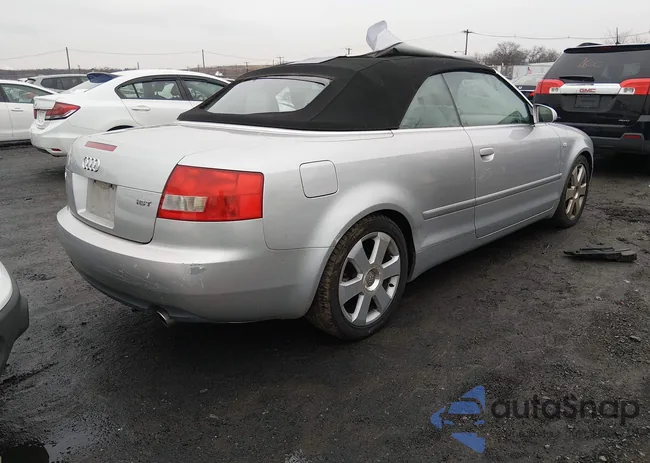 WAUAC48H36K010111: 44520240