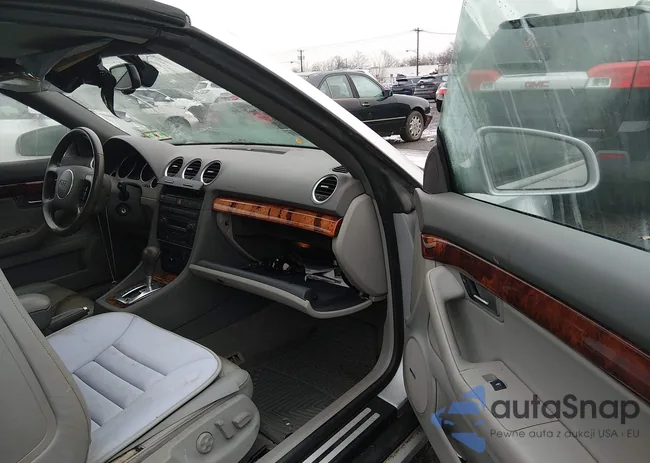 WAUAC48H36K010111: 44520240