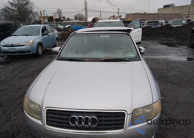 WAUAC48H36K010111: 44520240