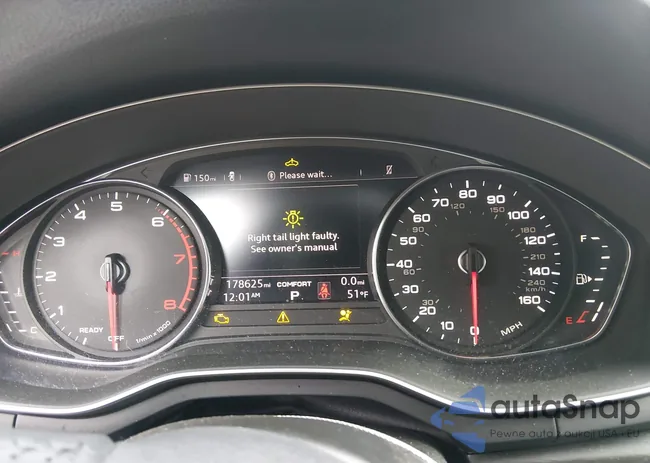 WAUGMAF46KN008206: 44521240