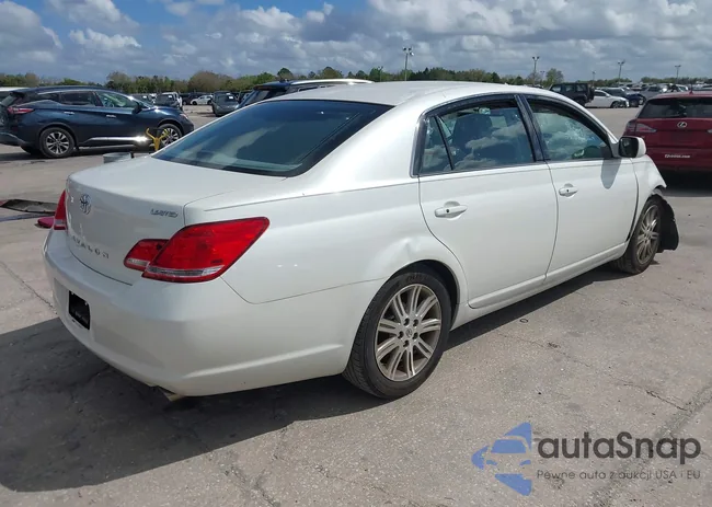 4T1BK36B97U204050: 44521242