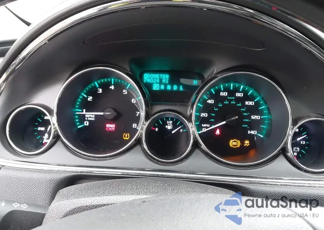 5GAKVCKD9FJ164069: 44521340