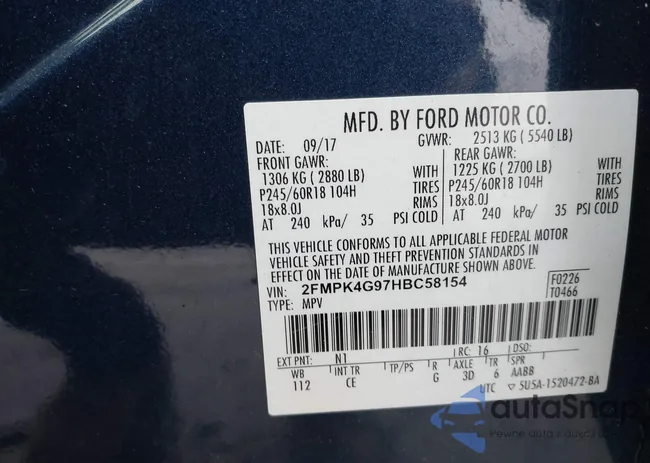 2FMPK4G97HBC58154: 44521410