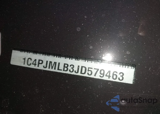1C4PJMLB3JD579463: 44521619
