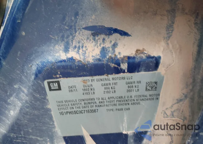 1G1PH5SC9C7163567: 44522959