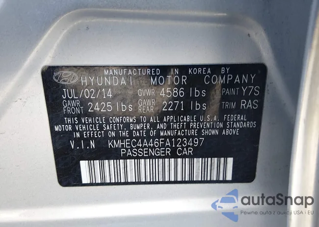 KMHEC4A46FA123497: 44522967