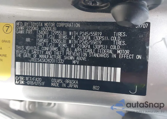 JTEES43A282011332: 44523091