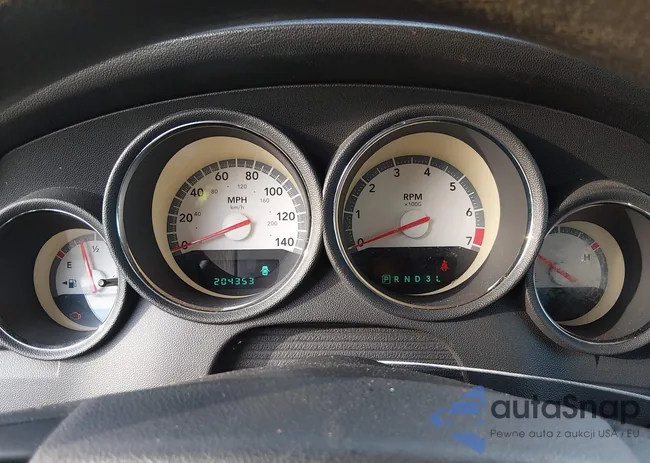 2B3KA43G18H296340: 44523237