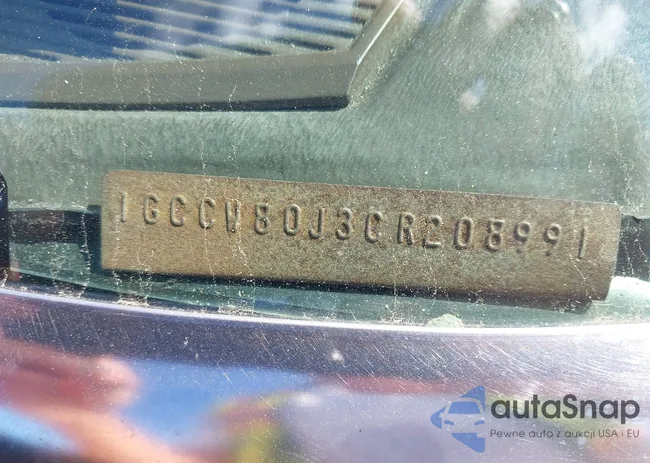 1GCCW80J3CR208991: 44522239