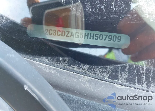 2C3CDZAG5HH507909: 44522572