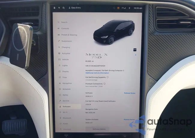 5YJXCAE23KF141591: 44523679