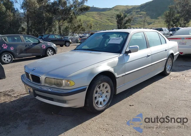 WBAGH83431DP31307: 44523697