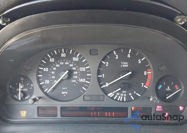 WBAGH83431DP31307: 44523697