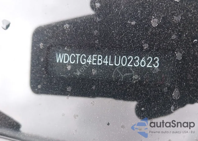 WDCTG4EB4LU023623: 44524112