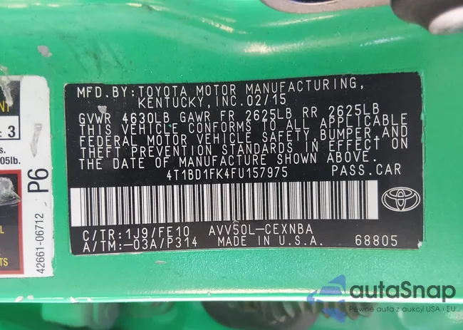 4T1BD1FK4FU157975: 44523251