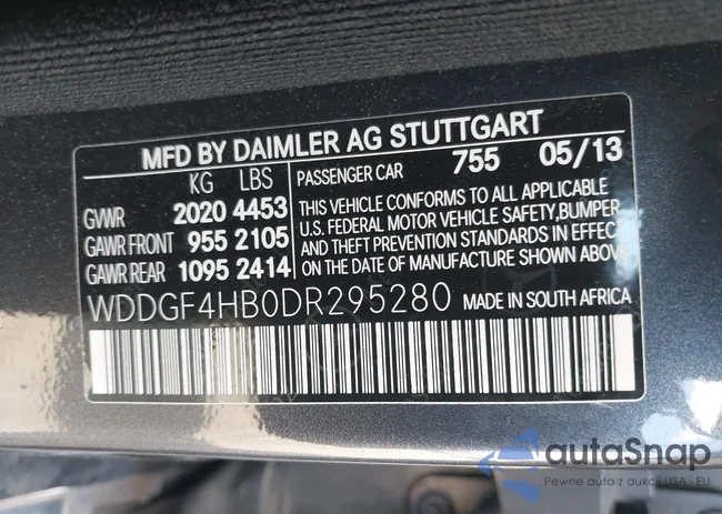 WDDGF4HB0DR295280: 44523362