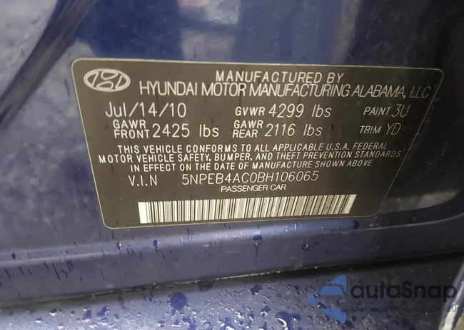 5NPEB4AC0BH106065: 44524809