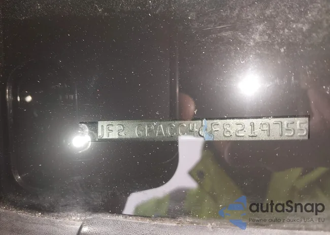 JF2GPACC4F8219755: 44524841