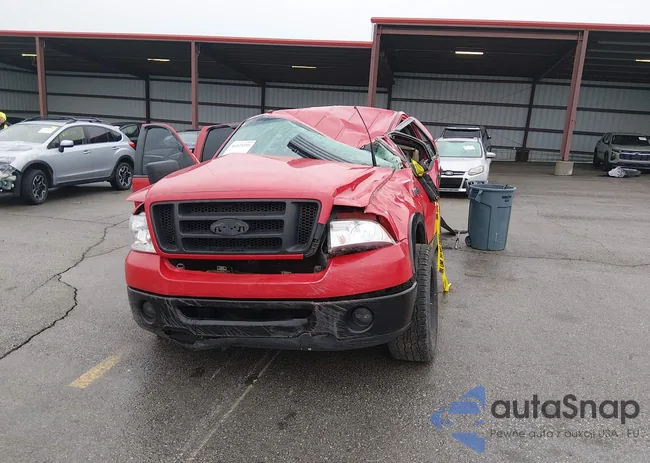 1FTPW12V88KB70697: 44525205