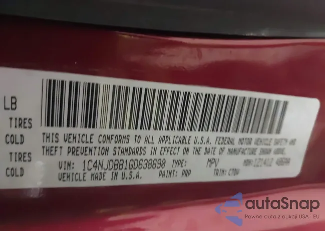 1C4NJDBB1GD638690: 44524260