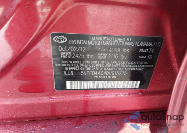 5NPEB4AC4DH615725: 44524362