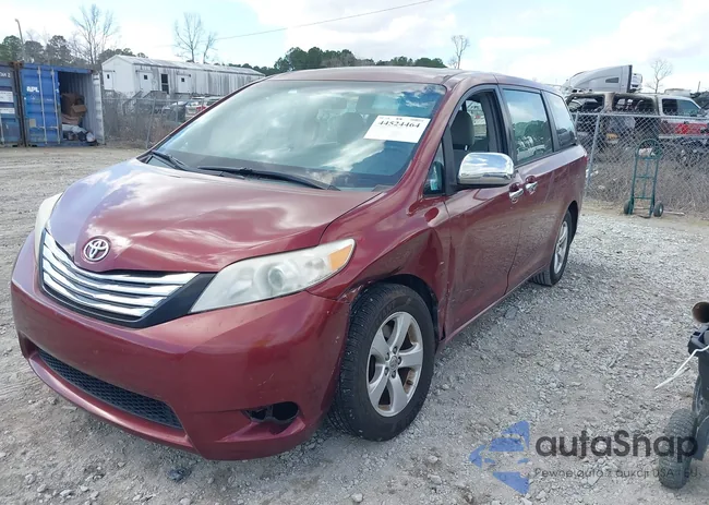 5TDZK3DC2FS568571: 44524464