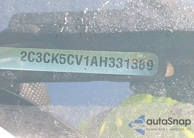 2C3CK5CV1AH331389: 44524551