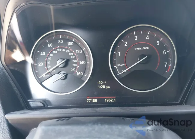 WBA1M1C59GV394159: 44525663