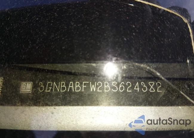 3GNBABFW2BS624382: 44525853