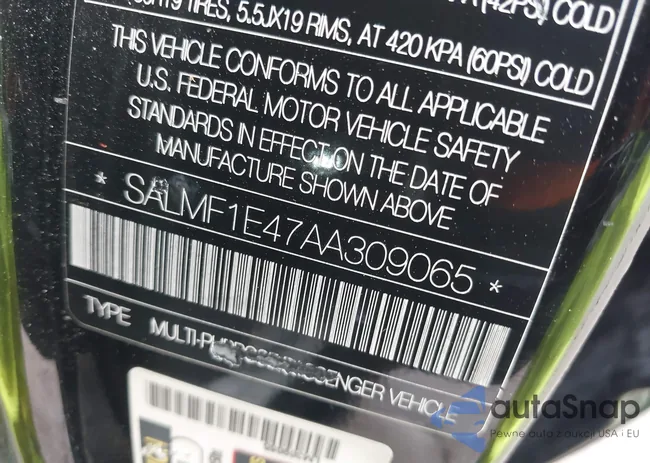 SALMF1E47AA309065: 44525892