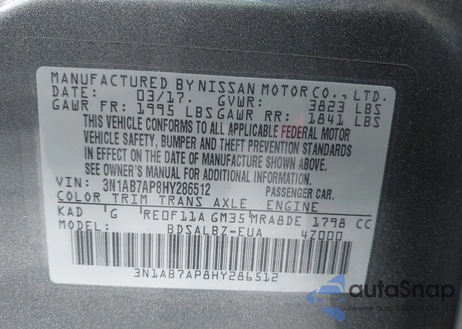 3N1AB7AP8HY286512: 44525901