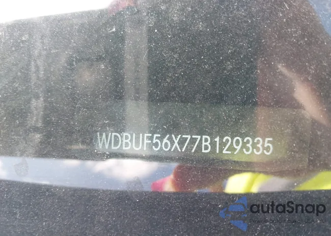 WDBUF56X77B129335: 44526106