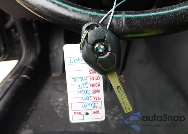 WBAAM5346YJR61497: 44525270