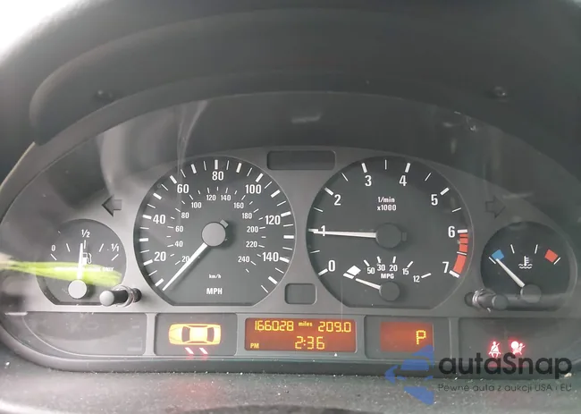 WBAAM5346YJR61497: 44525270