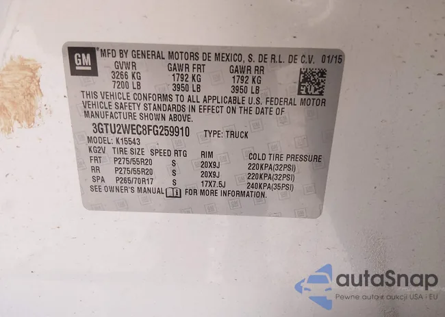 3GTU2WEC8FG259910: 44526654