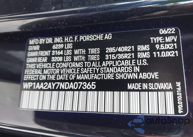 WP1AA2AY7NDA07365: 44526859