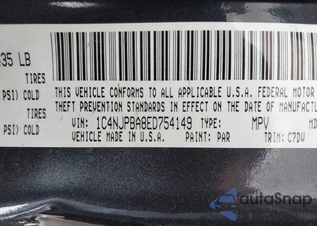 1C4NJPBA8ED754149: 44527013