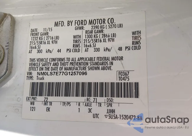 NM0LS7E77G1257096: 44527156