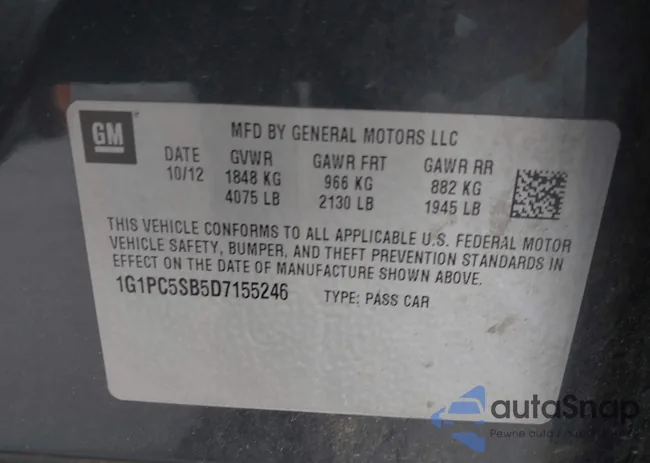 1G1PC5SB5D7155246: 44526313