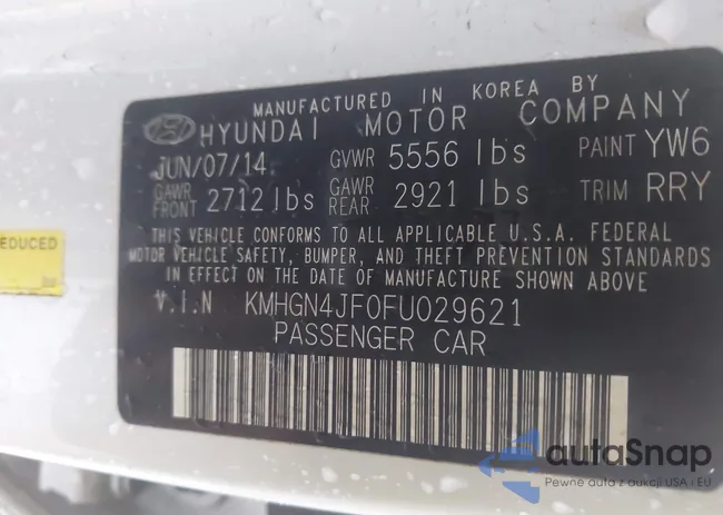 KMHGN4JF0FU029621: 44526397