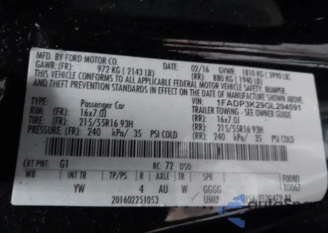 1FADP3K29GL294591: 44526510